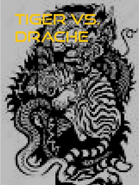 Produktbild: Tiger vs. Drache