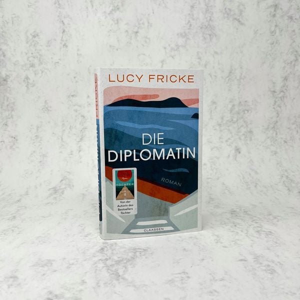 Produktbild: Die Diplomatin