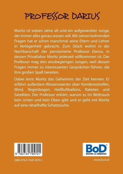 Produktbild: Professor Darius