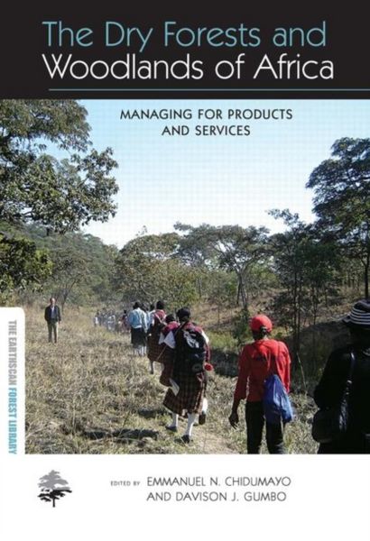 Produktbild: The Dry Forests and Woodlands of Africa