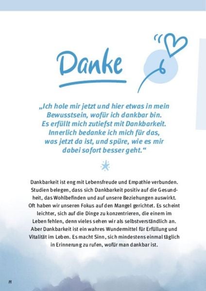 Produktbild: Mein Achtsamkeitsjournal