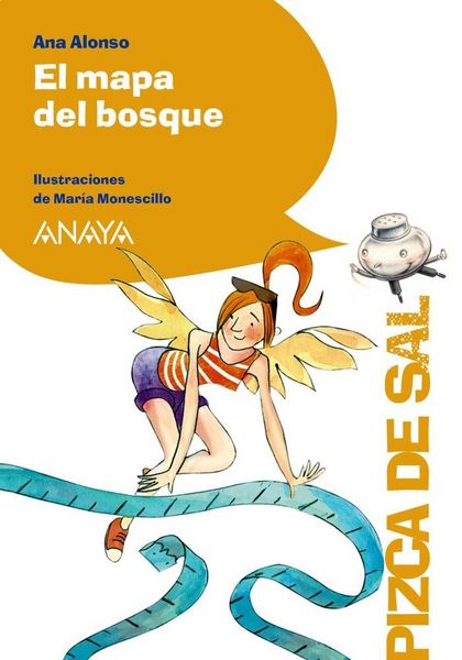 Produktbild: El mapa del bosque