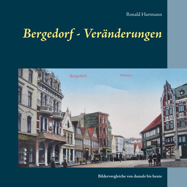 Produktbild: Bergedorf - Ver&auml;nderungen