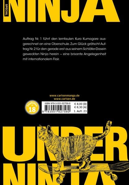 Produktbild: Under Ninja 2