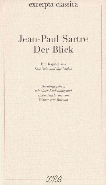 Produktbild: Der Blick