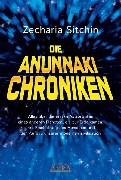 Produktbild: Die Anunnaki-Chroniken