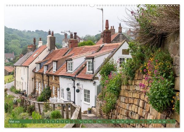 Produktbild: Entdecke England (Wandkalender 2026 DIN A2 quer), CALVENDO Monatskalender