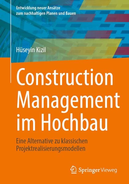 Produktbild: Construction Management im Hochbau