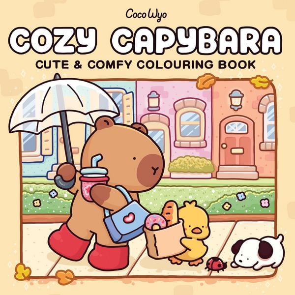 Produktbild: Cozy Capybara