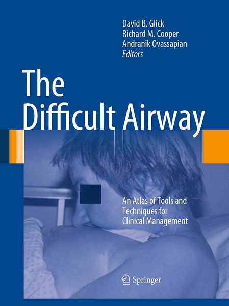 Produktbild: The Difficult Airway