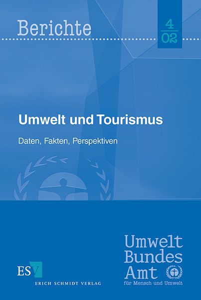 Produktbild: Umwelt und Tourismus
