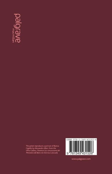 Produktbild: The Female Hero in English Renaissance Tragedy