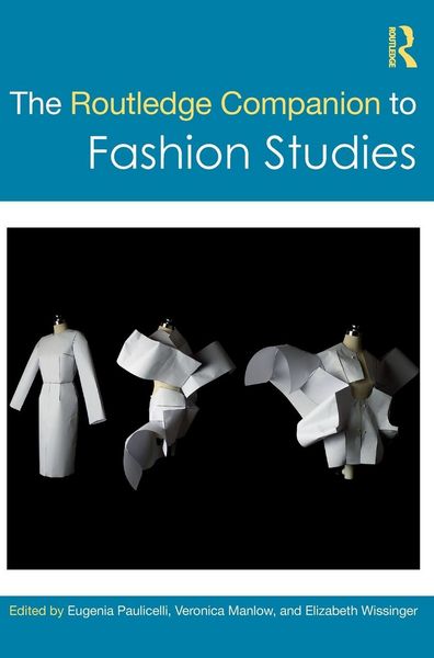 Produktbild: The Routledge Companion to Fashion Studies