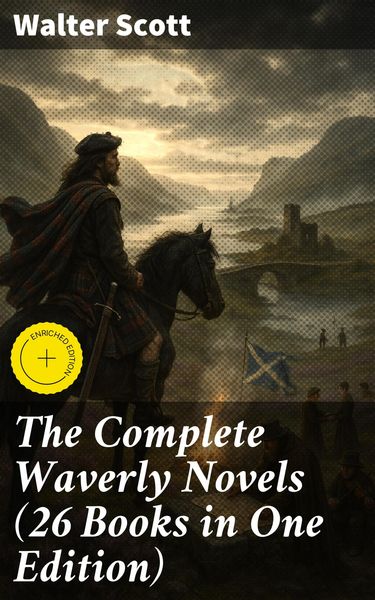 Produktbild: The Complete Waverly Novels (26 Books in One Edition)