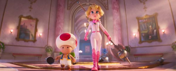 Produktbild: Der Super Mario Bros. Film