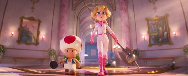 Produktbild: Der Super Mario Bros. Film