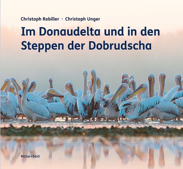 Produktbild: Im Donaudelta und in den Steppen der Dobrudscha