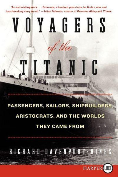 Produktbild: Voyagers of the Titanic