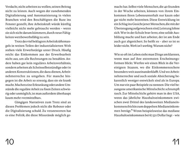 Produktbild: Wofür wir arbeiten