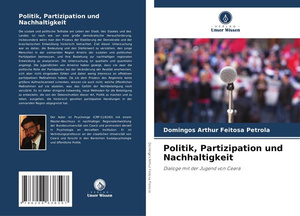 Produktbild: Politik, Partizipation und Nachhaltigkeit