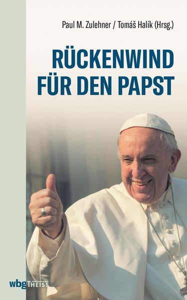 Produktbild: R&uuml;ckenwind f&uuml;r den Papst