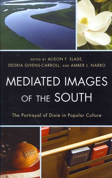 Produktbild: Mediated Images of the South