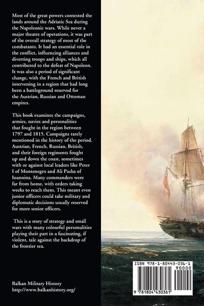 Produktbild: The Frontier Sea
