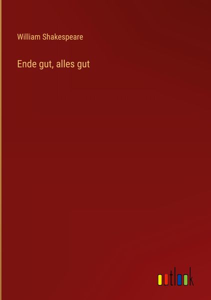 Produktbild: Ende gut, alles gut