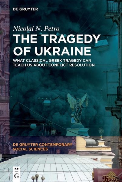 Produktbild: The Tragedy of Ukraine