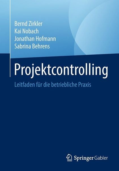 Produktbild: Projektcontrolling