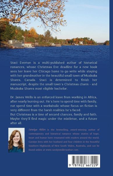 Produktbild: Muskoka Christmas
