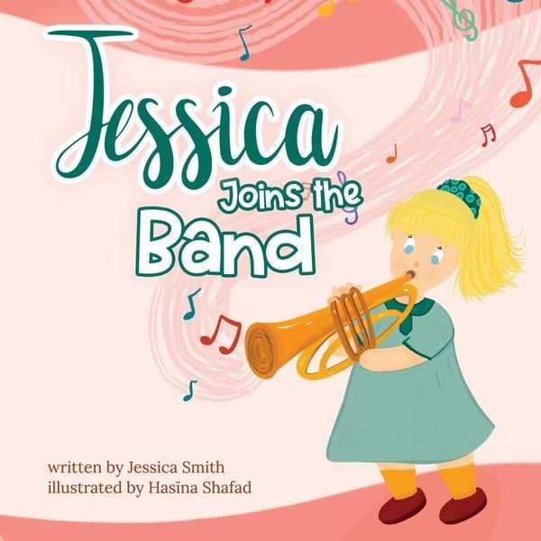 Produktbild: Jessica Joins the Band