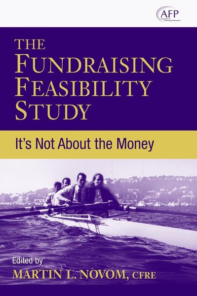 Produktbild: The Fundraising Feasibility Study