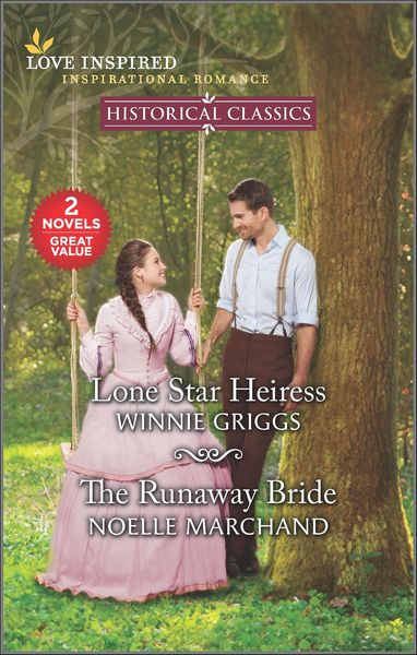 Produktbild: Lone Star Heiress and The Runaway Bride