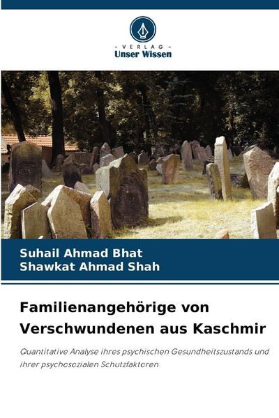 Produktbild: Familienangeh&ouml;rige von Verschwundenen aus Kaschmir