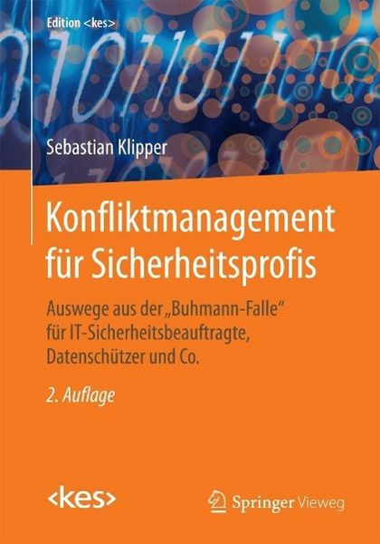 Produktbild: Konfliktmanagement f&uuml;r Sicherheitsprofis