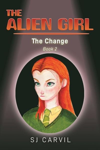Produktbild: The Alien Girl