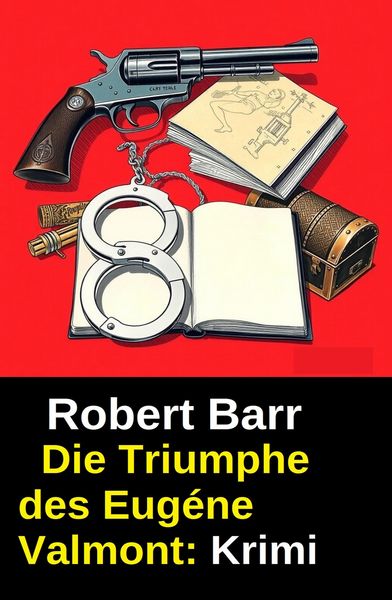 Produktbild: Die Triumphe des Eug&eacute;ne Valmont: Krimi