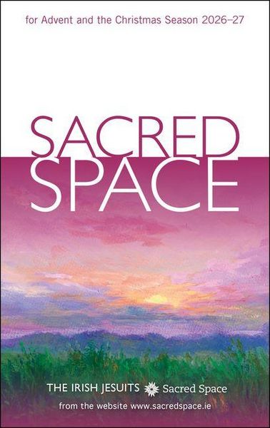 Produktbild: Sacred Space for Advent and the Christmas Season 2026-27