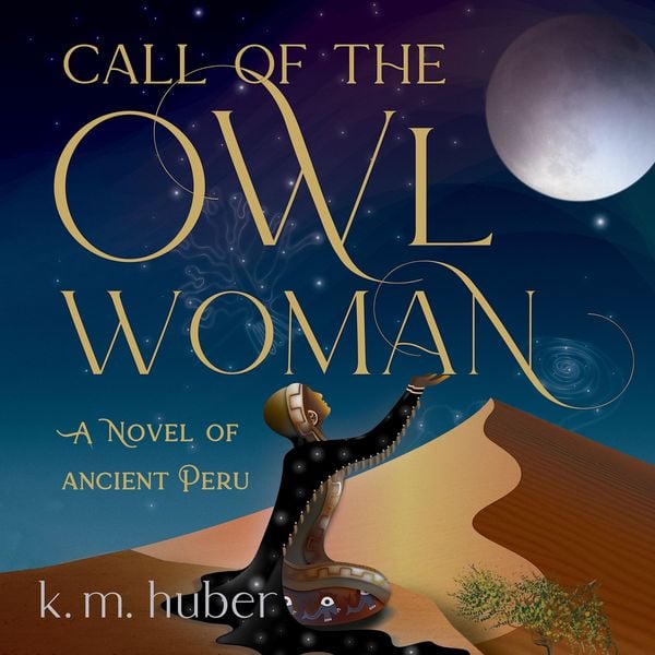 CALL OF THE OWL WOMAN