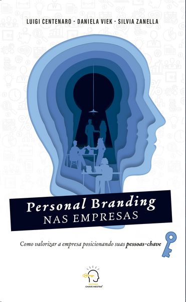 Produktbild: Personal branding nas empresas