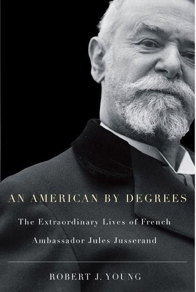 Produktbild: Young, R: American by Degrees