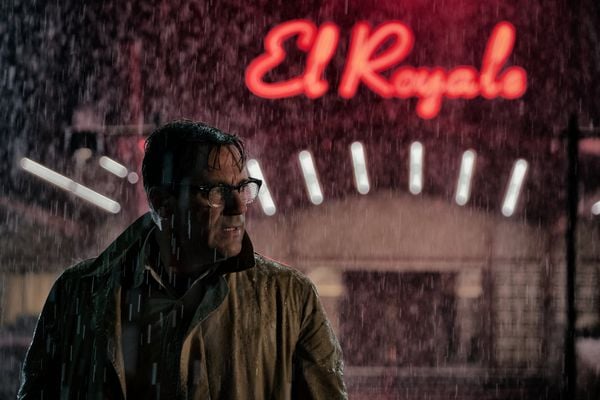 Produktbild: Bad Times at the El Royale