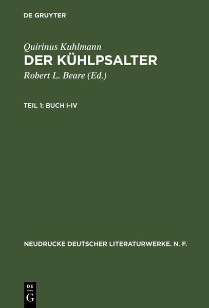 Produktbild: Buch I-IV