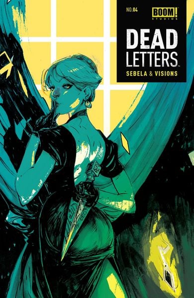 Produktbild: Dead Letters #4