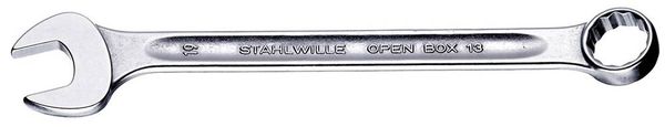 Stahlwille 40081111 13 11 Ring-Maulschlüssel Schlüsselweite (Metrisch) 11 mm