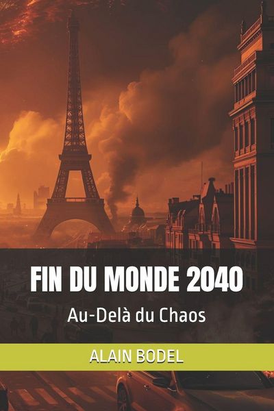 Produktbild: Fin Du Monde 2040