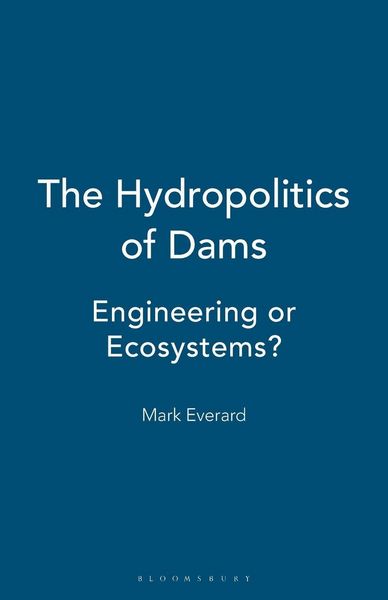 Produktbild: The Hydropolitics of Dams