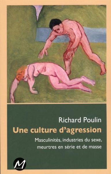 Produktbild: Une culture d'agression