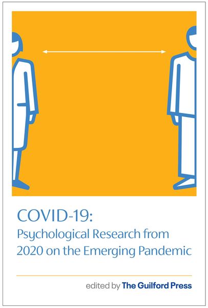 Produktbild: COVID-19: Psychological Research from 2020 on the Emerging Pandemic
